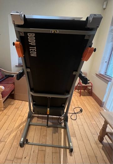 Treadmill Body Tech