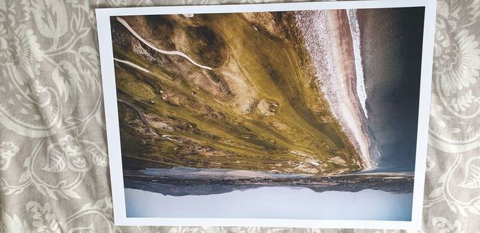 A3 photos of Malahide and Donabate golf terrain