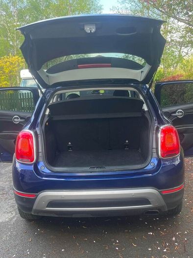 Fiat 500X 2015