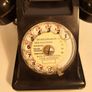 French PTT U43 Bakalite Telephone Image 3