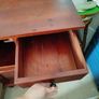 Wooden Wine Bar & Storage Image 3