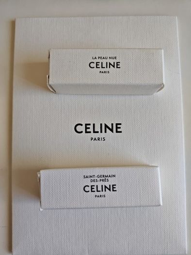 Louis Vuitton & Celine Perfume Samples (2ml) - Brand New