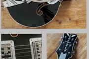 Gretsch Black Phoenix