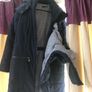 I Love Mum maternity/baby wearing coat Image 5