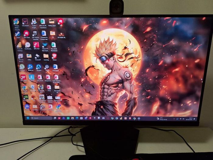 KOORUI 27" 1440p 240Hz Gaming Monitor