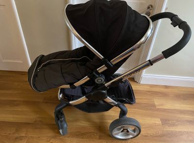 double buggy