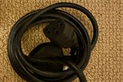 IEC C13 mains power cable