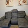 3 seater electric recliner Image 2