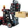 LEGO Technic Forklift with Pallet (30655) Image 2