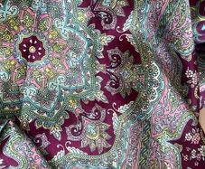 Large scarf