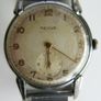 Vintage REVUE Thommen. Circa 1945..Caliber 59. Swiss Made (works ok) Image 5