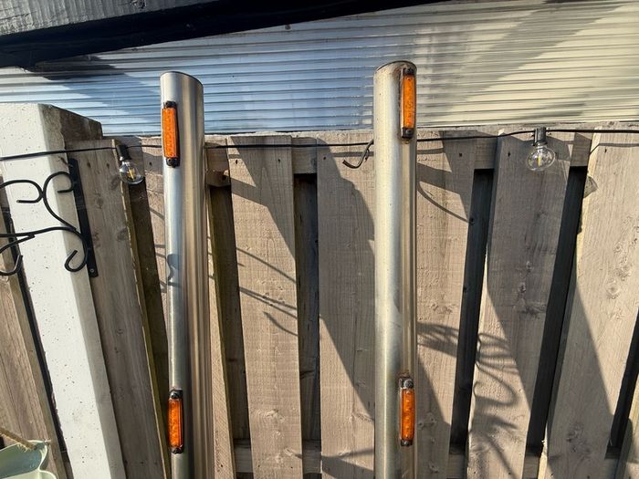 Vw Caddy Side Bars