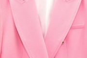 Zara Double Breasted Blazer XL