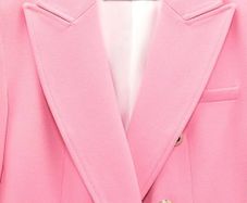 Zara Double Breasted Blazer XL