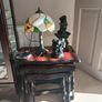 Mahogany furniture set Image 2