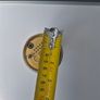 vintage Guinness Radio Can shaped like a can with a telescoping antenna Image 8