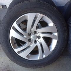 18" Alloy wheels - Land Rover Evoque
