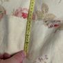 Bespoke Colefax and Fowler linen curtains 2 pairs Image 10