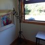 Arts & Crafts Gothuc Lamp Image 7