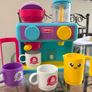 Baby Barista bath toy set Image 3