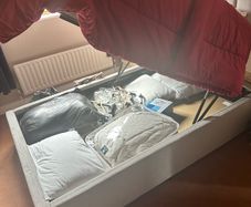 Double Bed