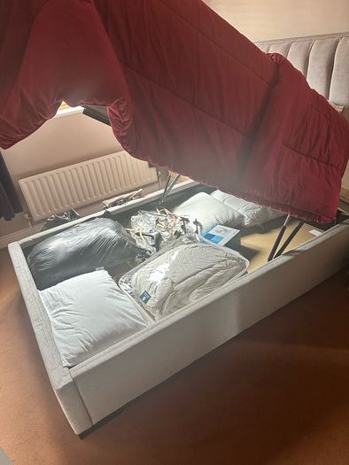 Double Bed