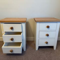 bedside locker