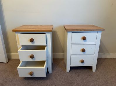 bedside locker