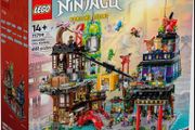 Lego Ninjago 71799 City Markets