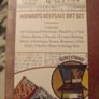 Harry potter Hogwarts keepsake gift set Image 3