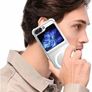 Clear Magsafe Magnetic Case for Samsung Galaxy Z Flip 6 Image 2