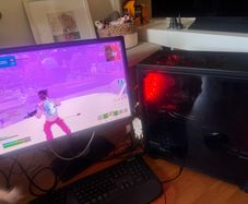 gaming setup for 300