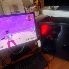 gaming setup for 300