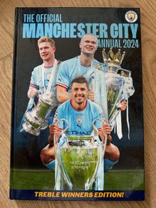 Manchester City 2024 Annual