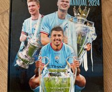 Manchester City 2024 Annual