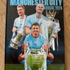 Manchester City 2024 Annual