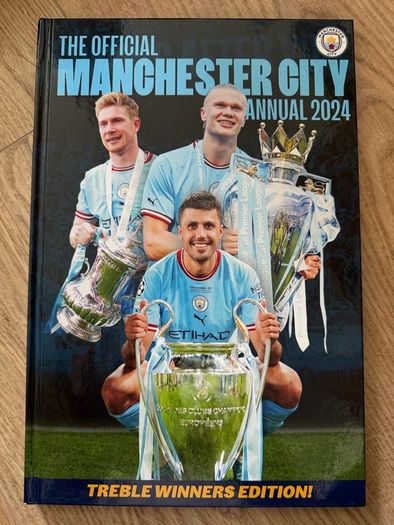 Manchester City 2024 Annual