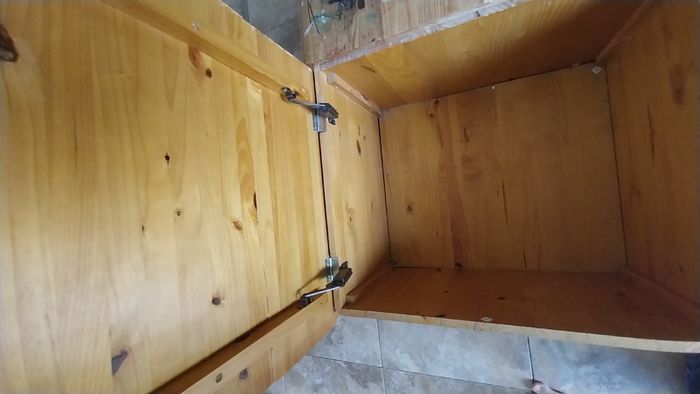 Blanket box Upcycle project