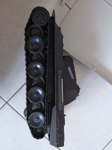Vintage Bandai Lazer Tank