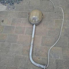 Old Yard Light
