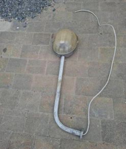 Old Yard Light