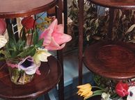 main image for ad Antique Wooden Cake Stands