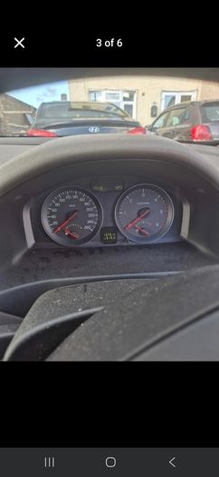 2012 S40 volvo