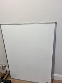 Wall Mounted Whiteboard