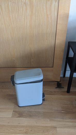 Dust Bin / Trash Bin (Small)