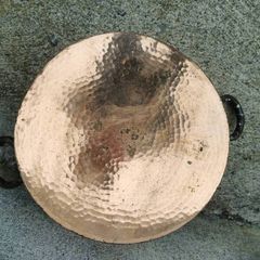 Hammered Copper Pan