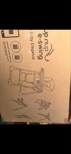 Highchair Nup Nup