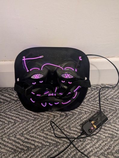 Halloween mask