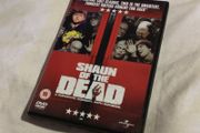 Shaun Of The Dead Dvd