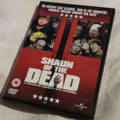 Shaun Of The Dead Dvd